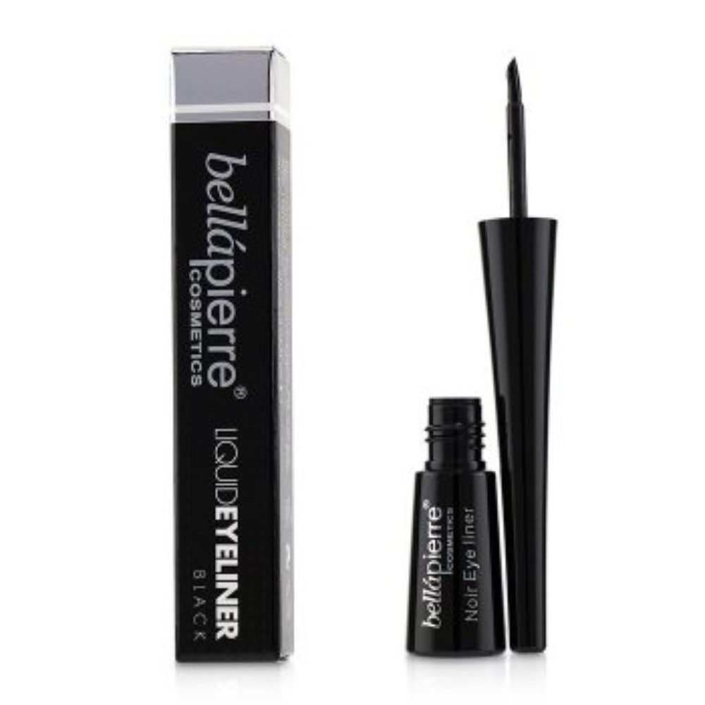 Bellapierre Cosmetics Liquid Eyeliner # Black New